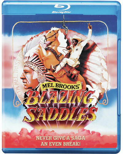 Blazing Saddles - Image 3