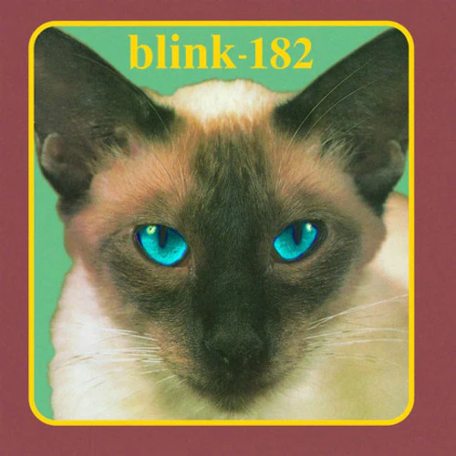 Blink 182 - Cheshire Cat - Image 2