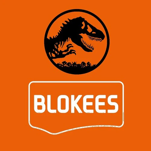 Blokees - Jurassic World - Surprise Model Kit 12ct Display