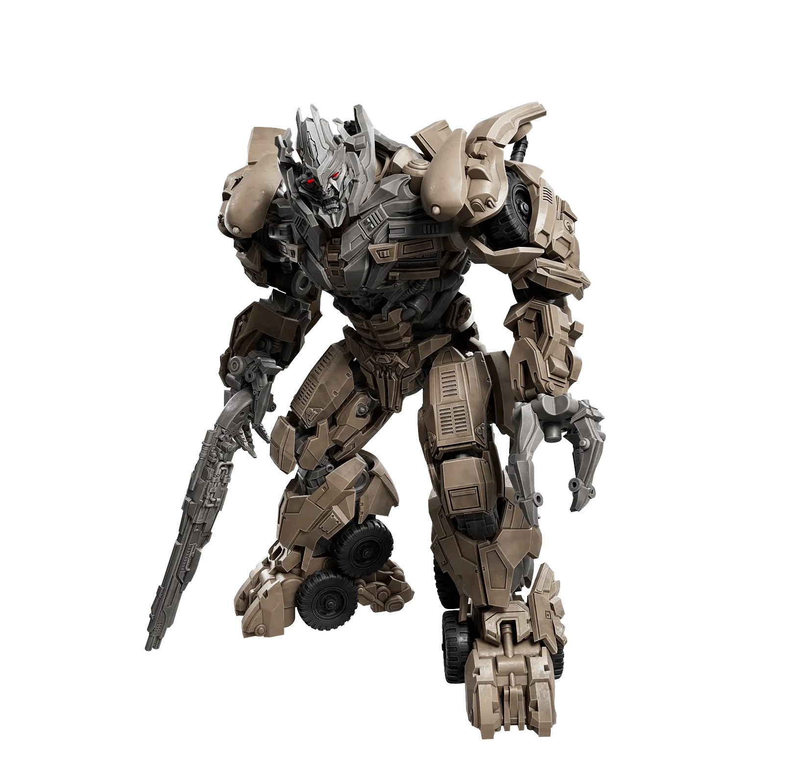 Blokees Megatron Dark Side of the Moon Classic Class