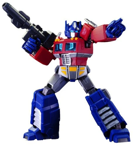 Blokees - Transformers Action Class Optimus Prime Model Kit