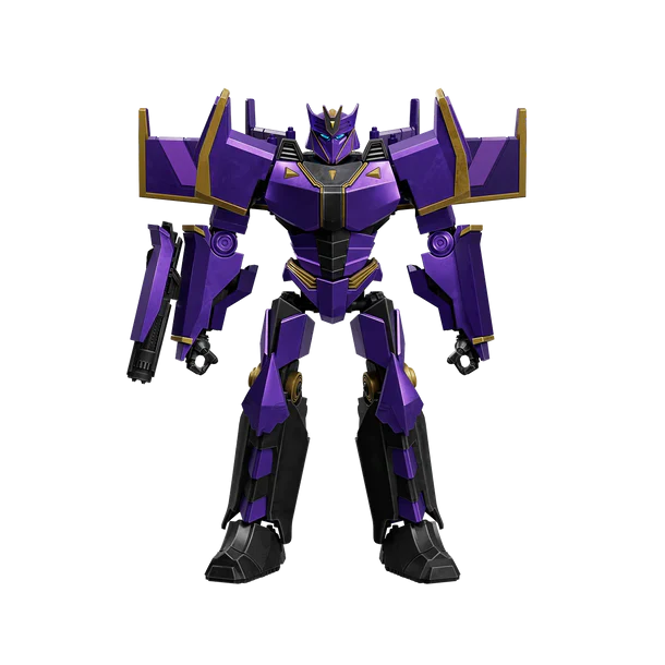 Blokees: Transformers - Classic Class 20 Megatronus Prime - Image 3