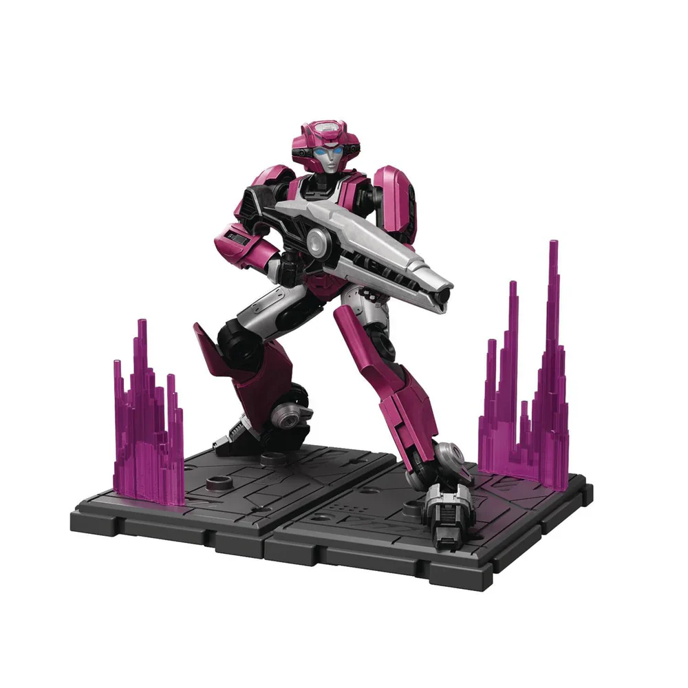 Blokees Transformers Classic Class Elita 1