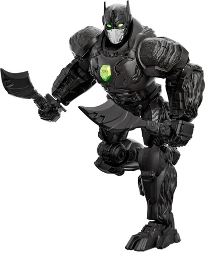 Blokees - Transformers Classic Class Optimus Primal Robot Model Kit