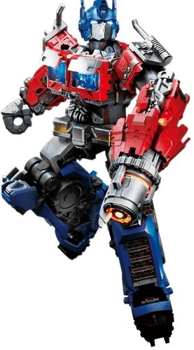 Blokees - Transformers Classic Class Optimus Prime Model Kit