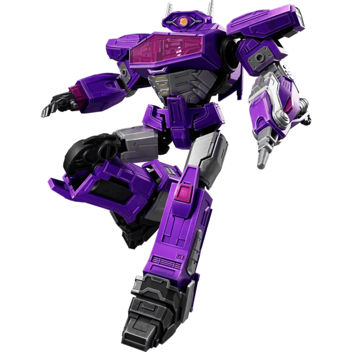 BLOKEES Transformers Classic Class Transformers One Shockwave