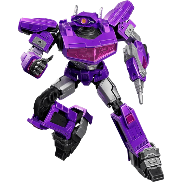 BLOKEES Transformers Classic Class Transformers One Shockwave - Image 2