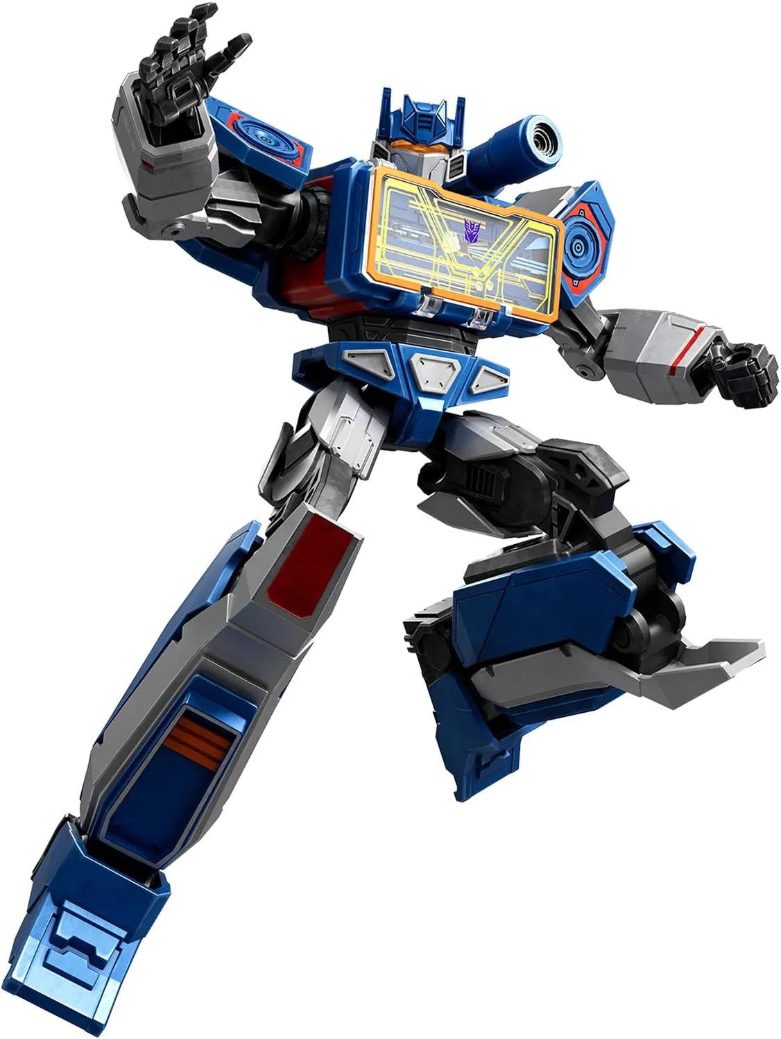 BLOKEES Transformers Classic Class Transformers One Soundwave - Image 2