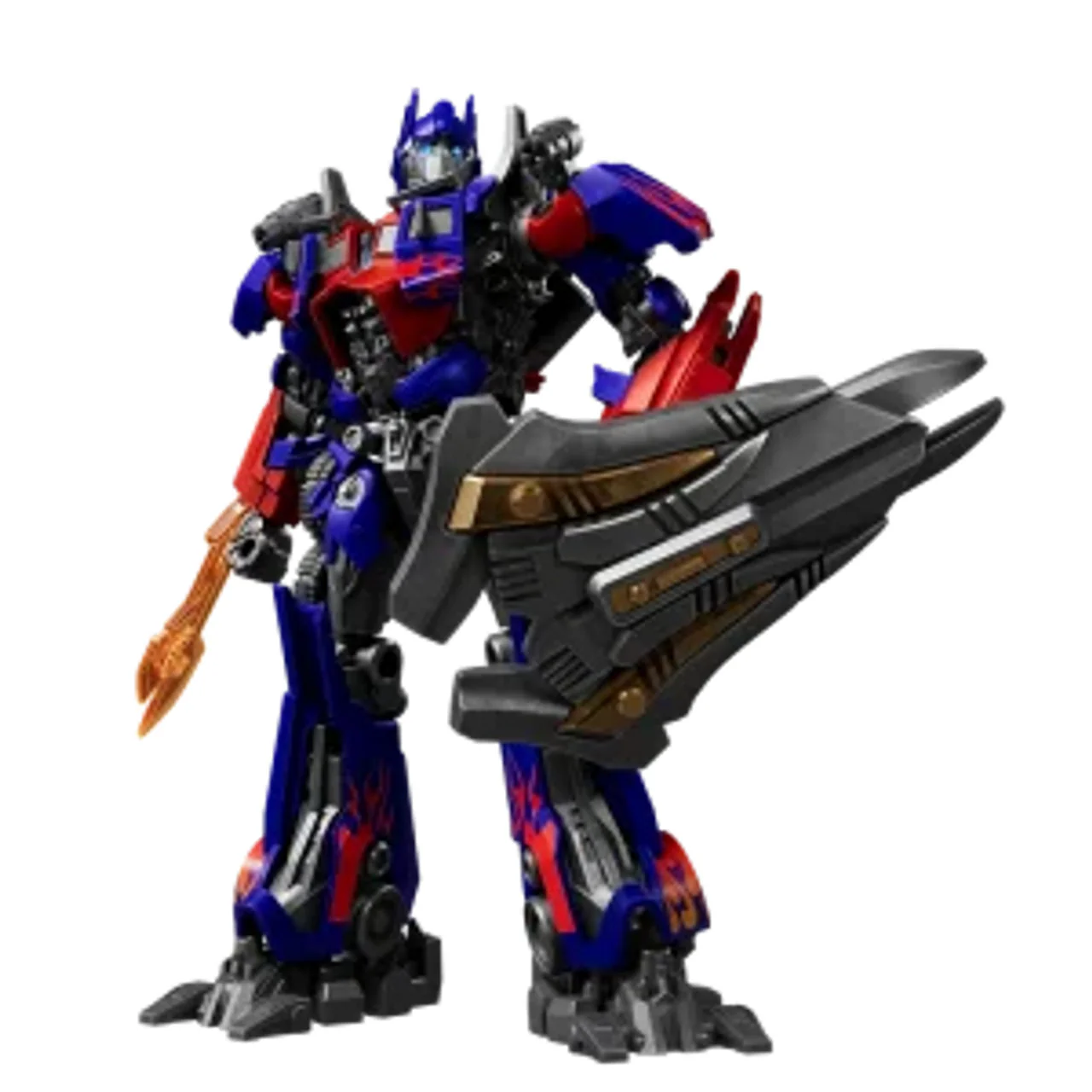 BLOKEES Transformers DX Classic Class 21 Jet Wing Optimus Prime - Image 4