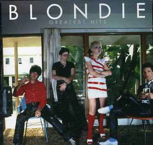 Blondie - Greatest Hits: Sound & Vision - Image 2
