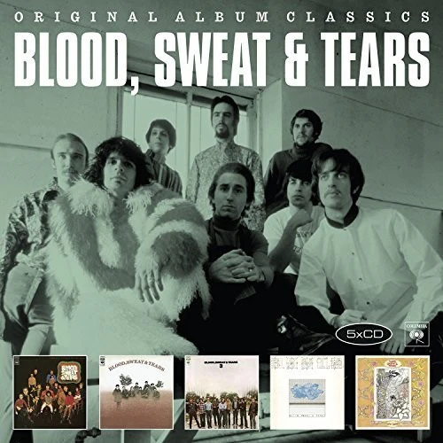 Blood Sweat & Tears - Original Album Classics