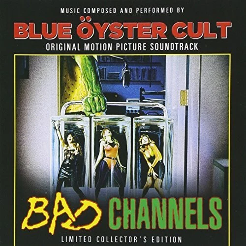 Blue Cult - Bad Channels (Original Soundtrack) - Image 2