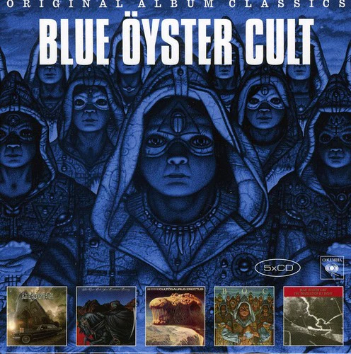 Blue Cult - Original Album Classics