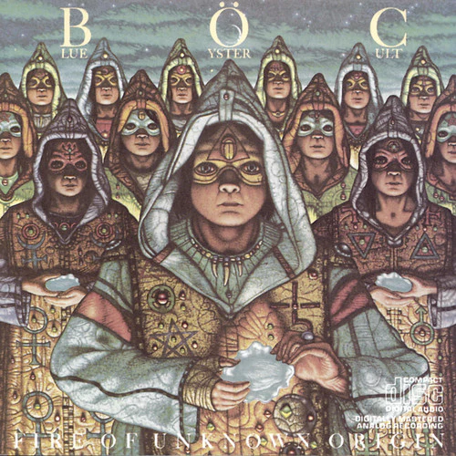 Blue Oyster Cult - Fire of Unknown Origin - Image 2