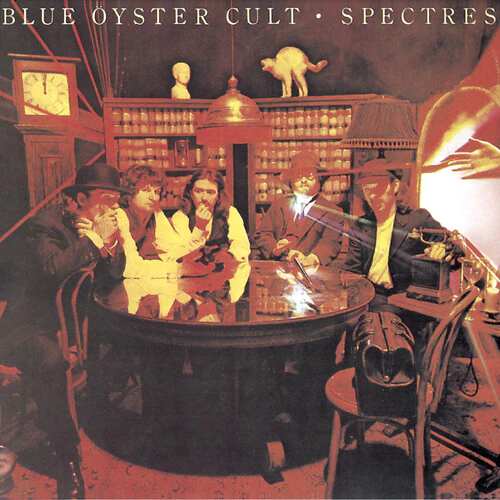 Blue Oyster Cult - Spectres - Image 3
