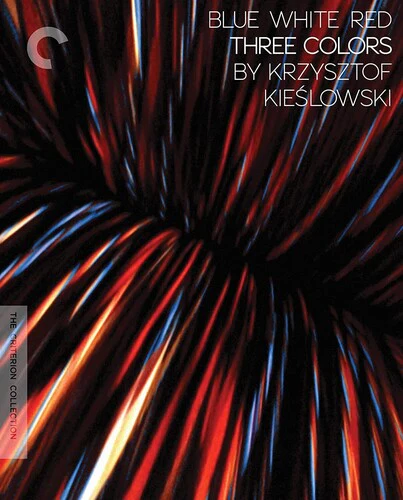 Blue, White, Red: Three Colors by Krzysztof Kieslowski (Criterion Collection) - Image 2