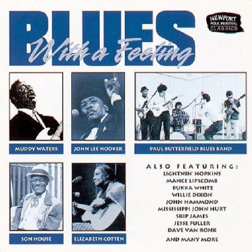Blues with a Various - Blues with a Feeling