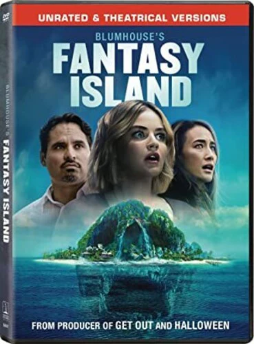 Blumhouse's Fantasy Island / (AC3 Dub Sub WS)