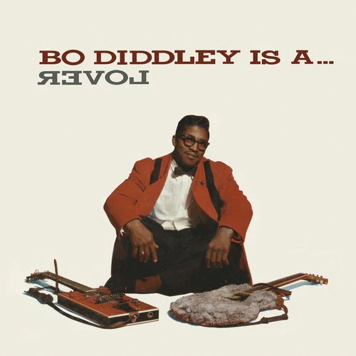 Bo Diddley - Is a Lover - Image 2