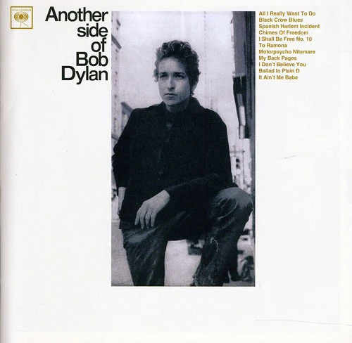 Bob Dylan - Another Side of Bob Dylan - Image 3
