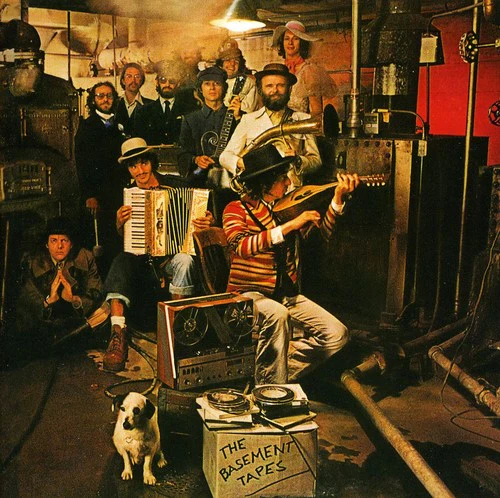 Bob Dylan - Basement Tapes - Image 2