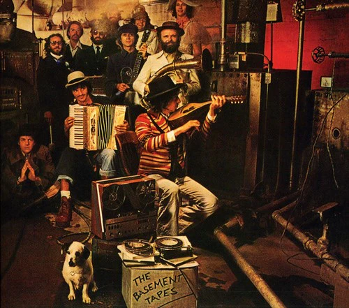 Bob Dylan - Basement Tapes - Image 3