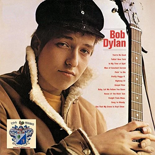 Bob Dylan - Bob Dylan - Image 2