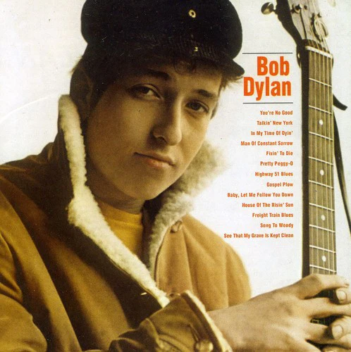 Bob Dylan - Bob Dylan - Image 4