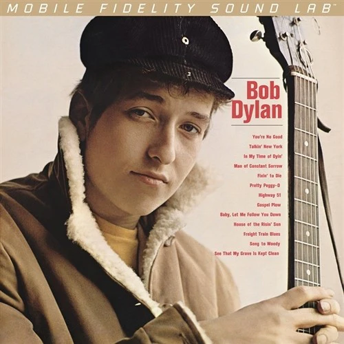 Bob Dylan - Bob Dylan - Image 5