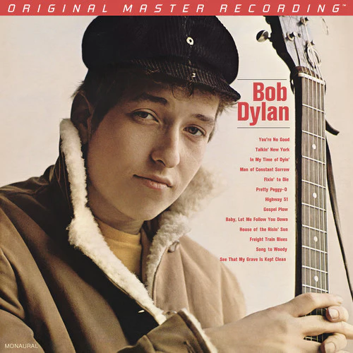 Bob Dylan - Bob Dylan - Image 6