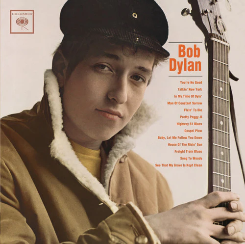 Bob Dylan - Bob Dylan - Image 7