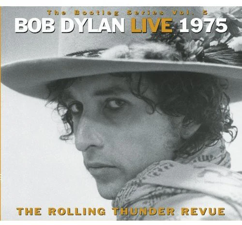 Bob Dylan - Bottleg Series, Vol. 5: Bob Dylan Live 1975 - The Rolling Thunder Revue - Image 2