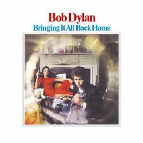 Bob Dylan - Bringing It All Back Home - Image 5