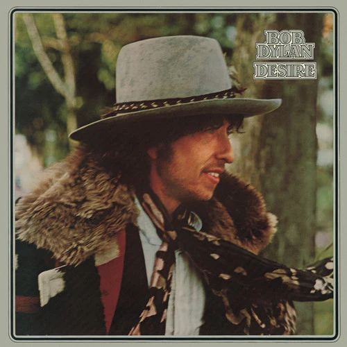 Bob Dylan - Desire - Image 3