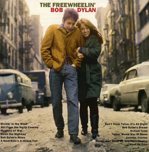 Bob Dylan - Freewheelin Bob Dylan - Image 2