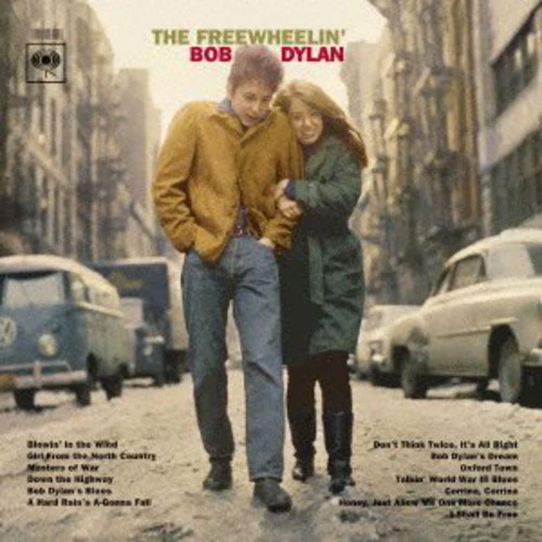 Bob Dylan - Freewheelin Bob Dylan - Image 4