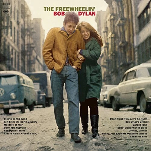 Bob Dylan - Freewheelin Bob Dylan - Image 5