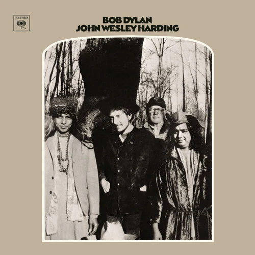 Bob Dylan - John Wesley Harding - Image 4