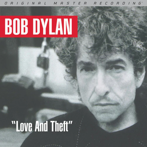 Bob Dylan - Love & Theft - Image 3