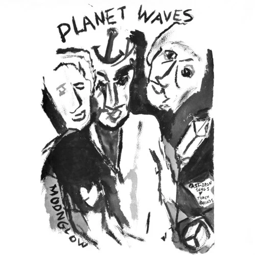 Bob Dylan - Planet Waves - Image 2