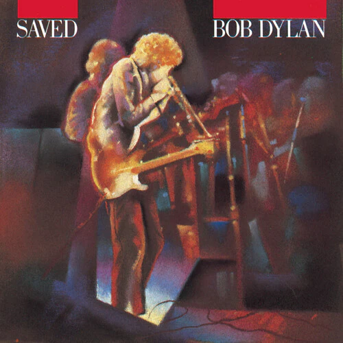 Bob Dylan - Saved - Image 2