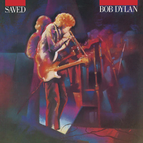 Bob Dylan - Saved - Image 3