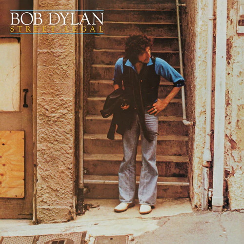 Bob Dylan - Street Legal - Image 2