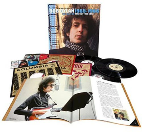 Bob Dylan - The Best of The Cutting Edge 1965-1966: The Bootleg Series Vol. 12 - Image 2