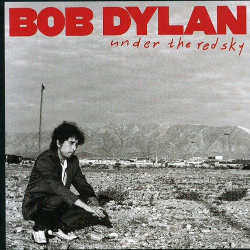 Bob Dylan - Under the Red Sky - Image 2