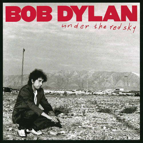 Bob Dylan - Under the Red Sky - Image 3