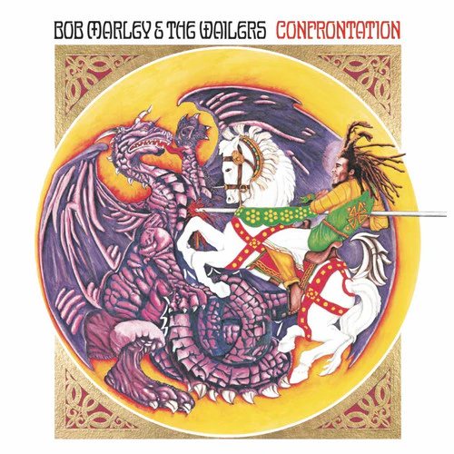 Bob Marley - Confrontation - Image 2