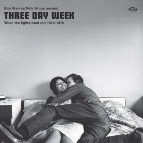 Bob Stanley/ Pete Wiggs Present Three Day Week - Bob Stanley / Pete Wiggs Present Three Day Week: When The Lights 1972-1975 / Various - Image 2