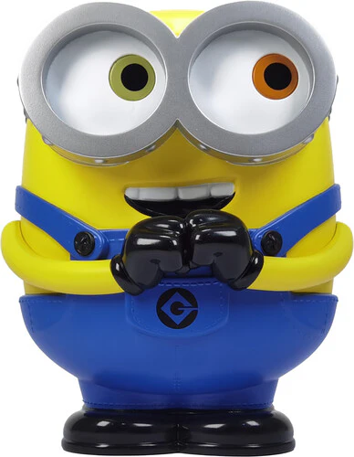Bob the Minion Figural PVC Bank