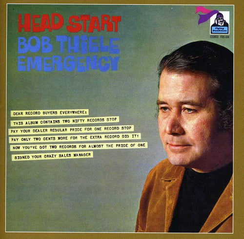 Bob Thiele - Head Start